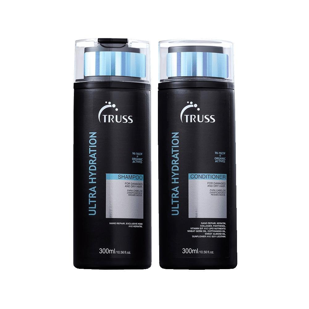 Kit Truss Ultra Hydration - Shampoo 300ml e Condicionador 300ml