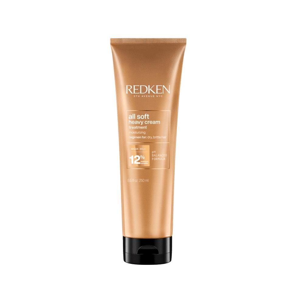 Kit Redken All Soft - Máscara de Hidratação 250 ml - 2 Unidades ÚNICO 2