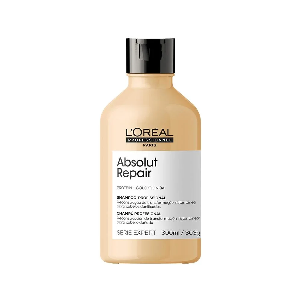 Kit L'Oréal Pro Serie Expert Absolut Repair +2 Produtos ÚNICO 2