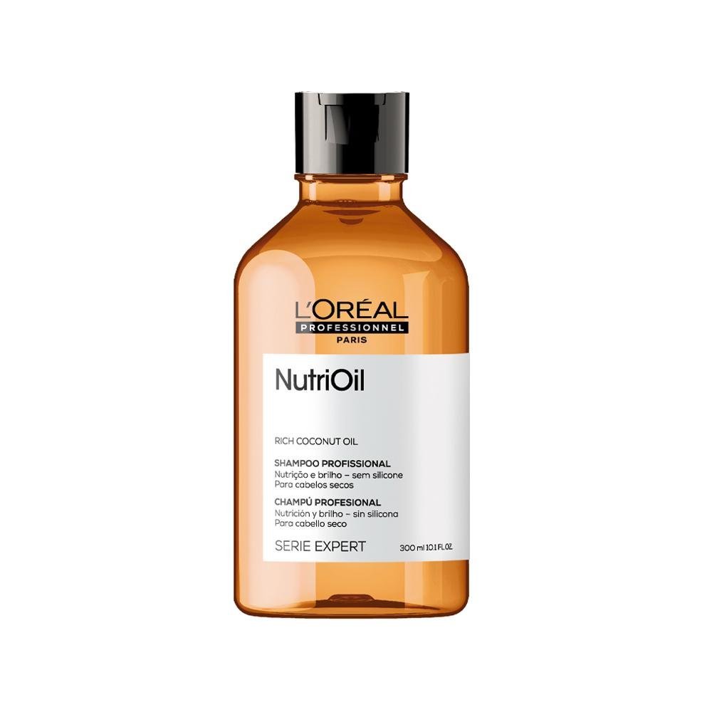 Kit L'Oréal Professionnel Serie Expert Nutriol - Shampoo 300 ml - 2 Unidades ÚNICO 2