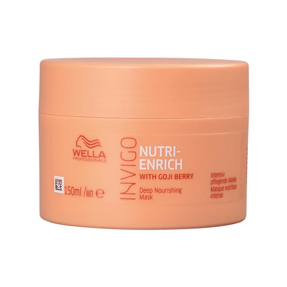 Kit Wella Professionals Invigo Nutri Enrich Máscara de Nutrição 150 ml - 2 Unidades ÚNICO 2