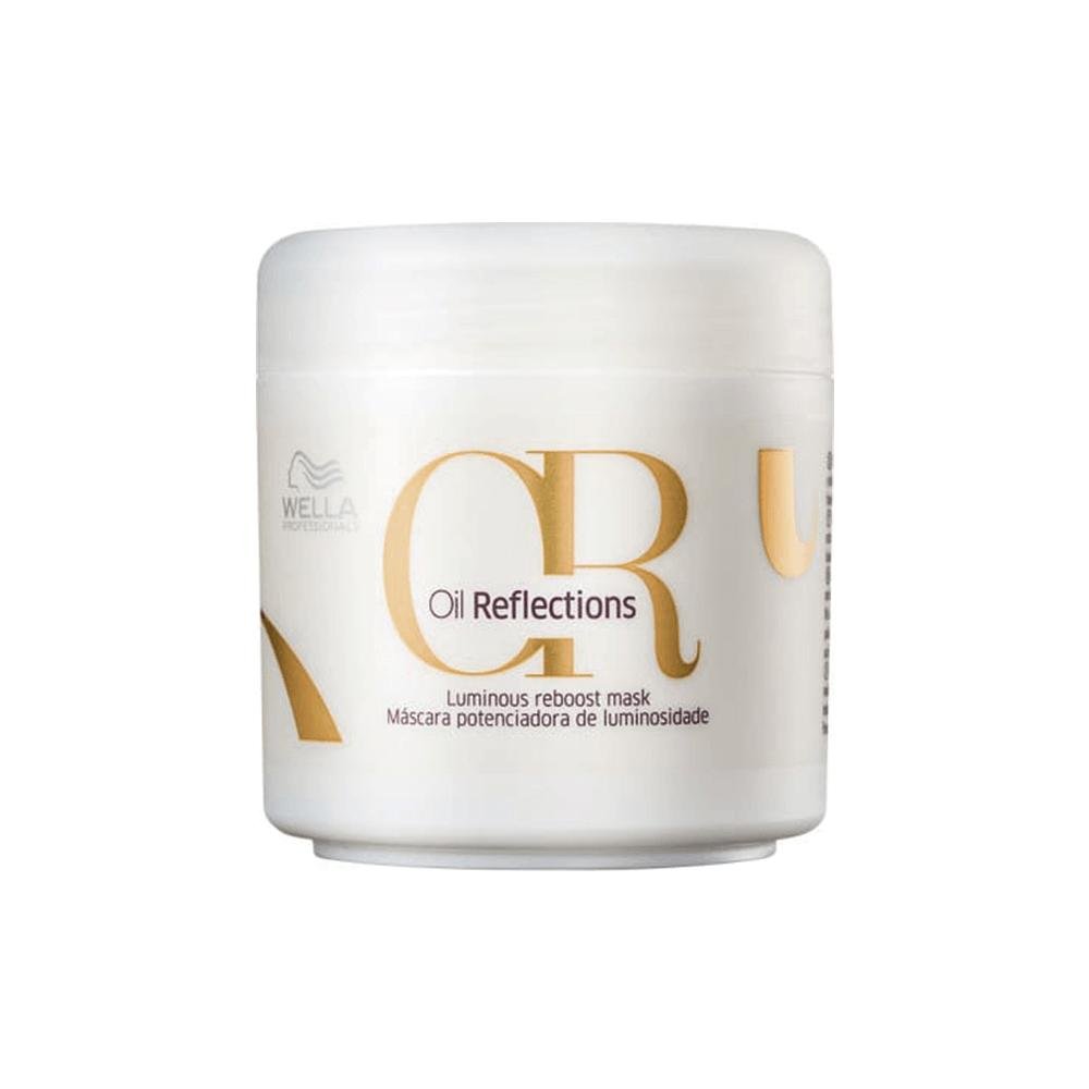 Kit Wella Professionals Oil Reflections Máscara de Brilho 150ml - 2 Unidades ÚNICO 2