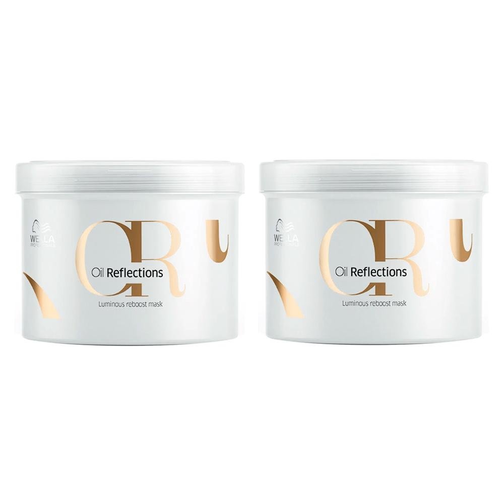 Kit Wella Professionals Oil Reflections 2 Produtos