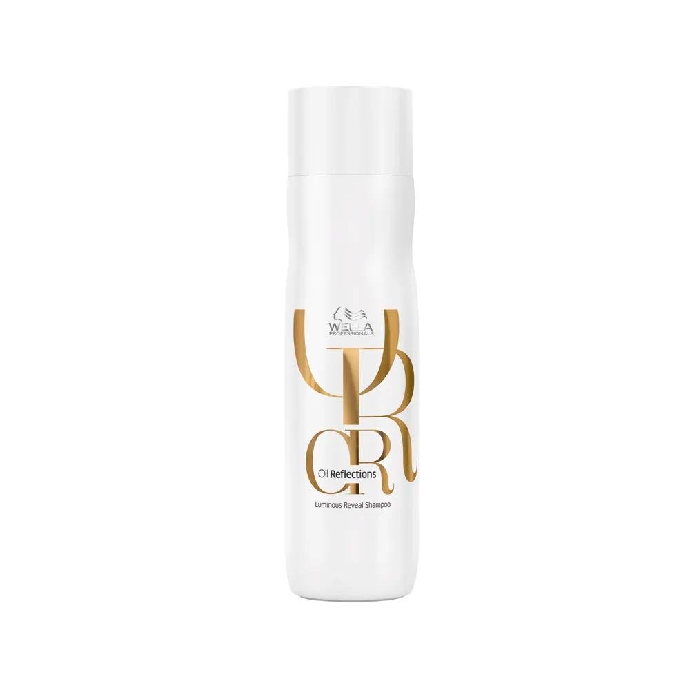 Wella Oil Reflections Shampoo 250ml - 2 Unid ÚNICO 2