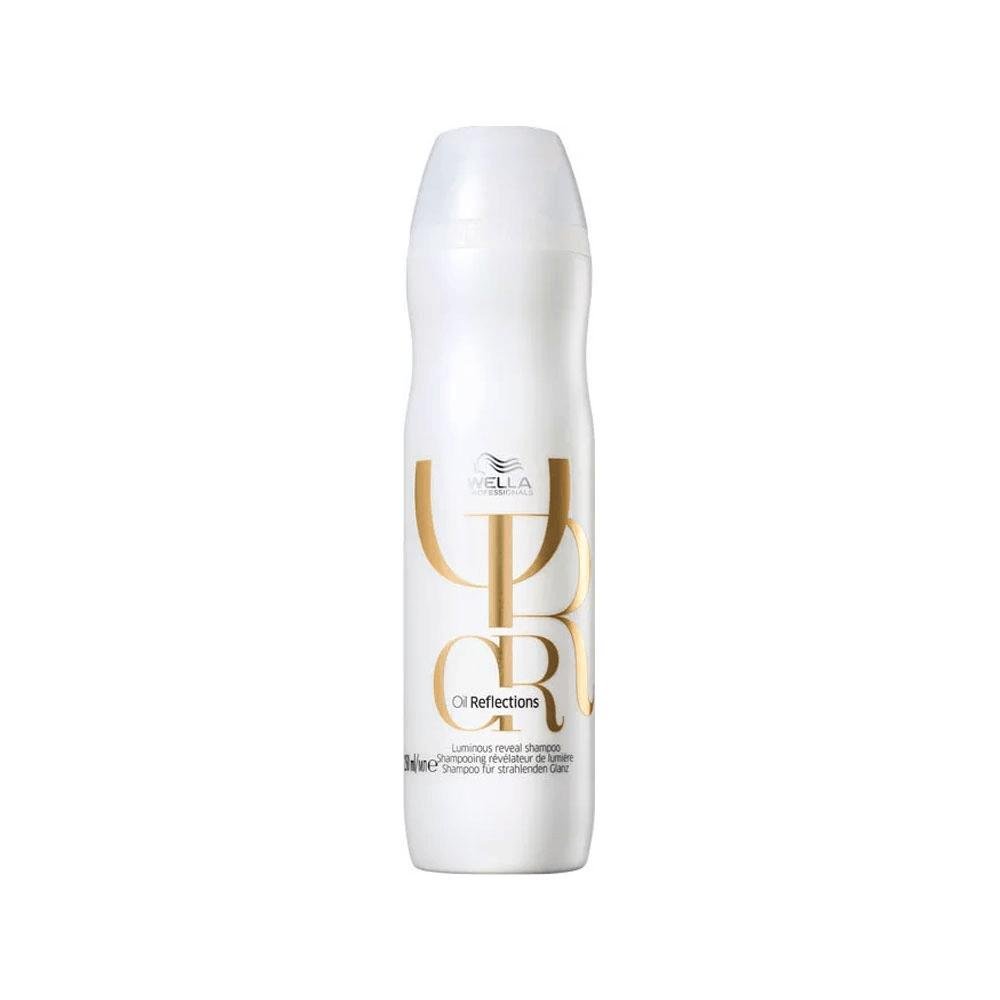 Kit Wella Professionals Oil Reflections Shampoo 250ml - 2 Unidades ÚNICO 2