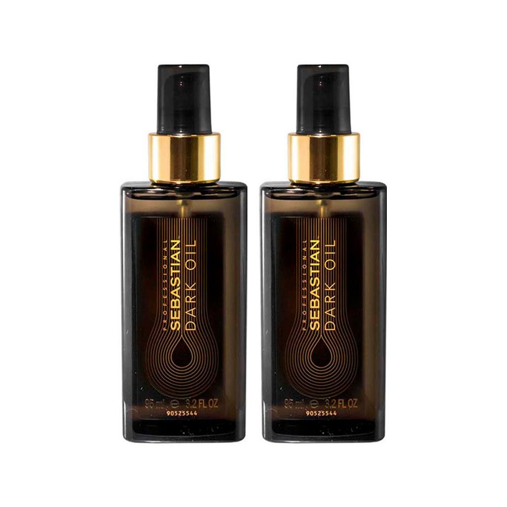 Kit Sebastian Professional Dark Oil Óleo Capilar 95ml - 2 Unidades Único 1