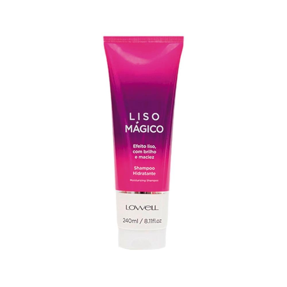 Lowell Liso Mágico Shampoo 240ml 240ml 1