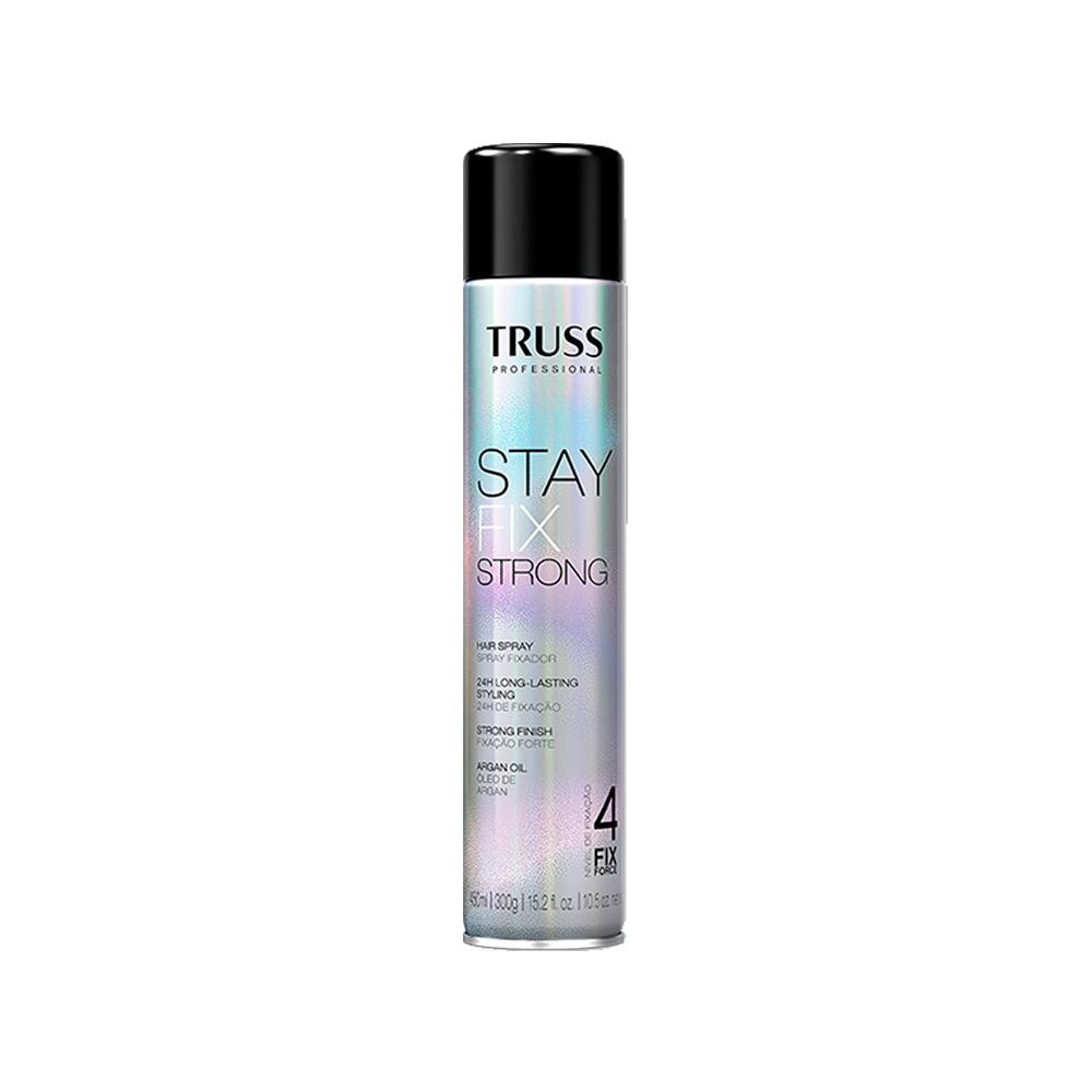 Truss Stay Fix Strong Forte Spray Fixador 450ml