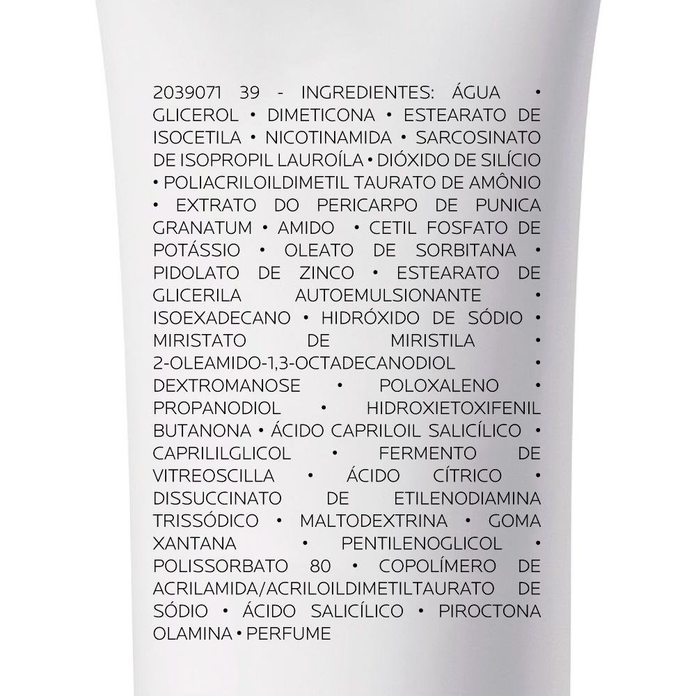 La Roche-Posay Effaclar Duo+ Gel Creme Facial Anti-Acne 40ml ÚNICO 12