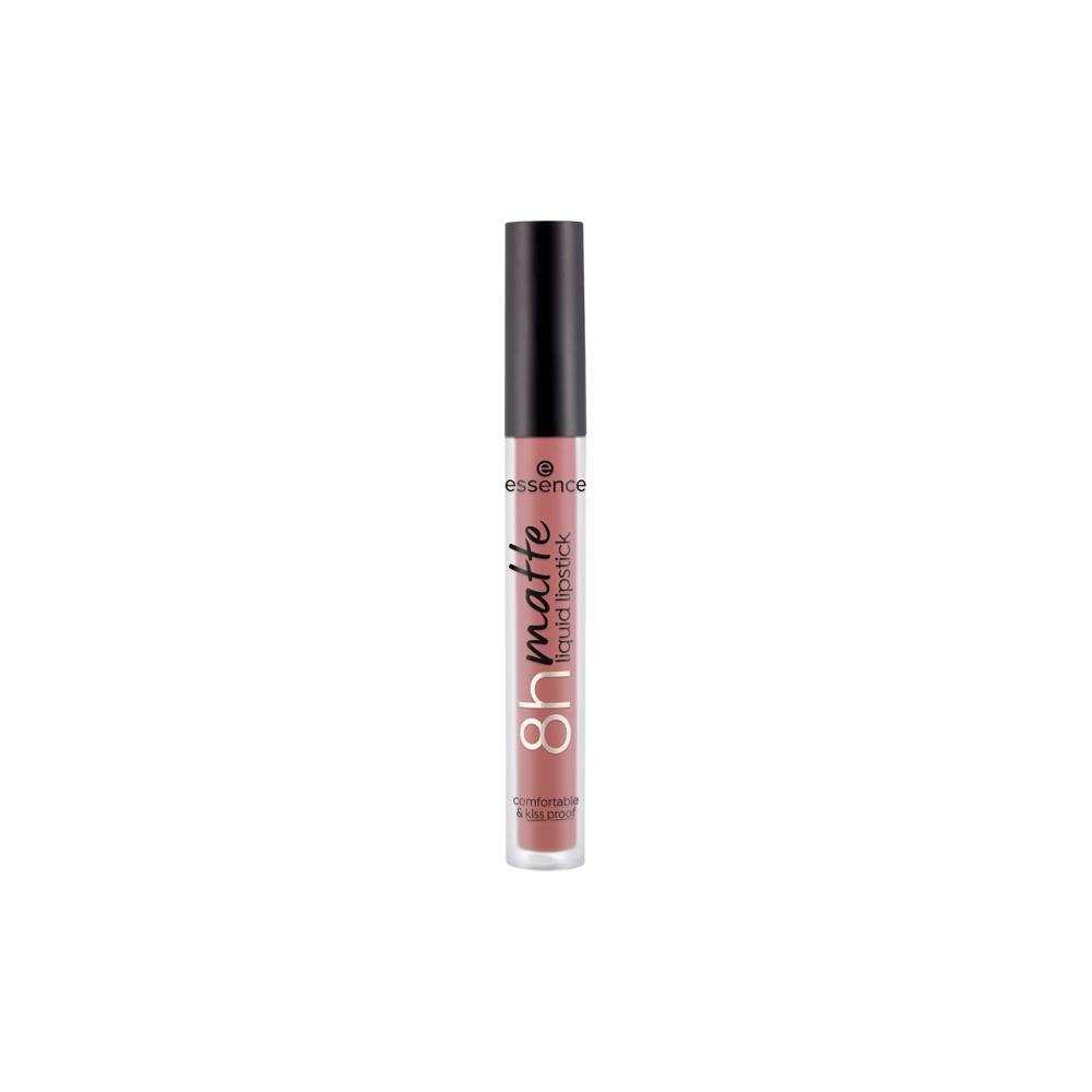 Essence 8h Matte 02 Silky Hazelnut Batom Líquido Matte 2,5ml 02 Silky Hazelnut 1