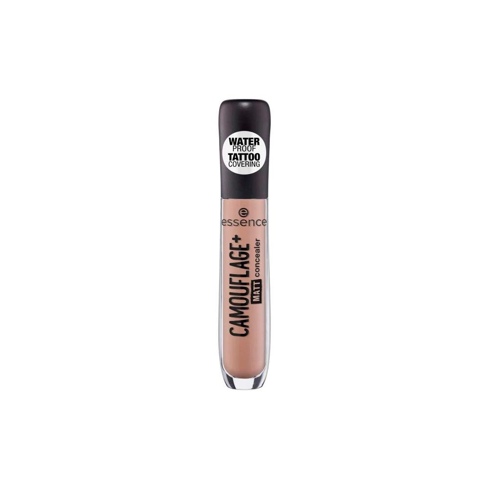 Essence Camouflage + Matt 30 Light Honey Corretivo Líquido 5ml