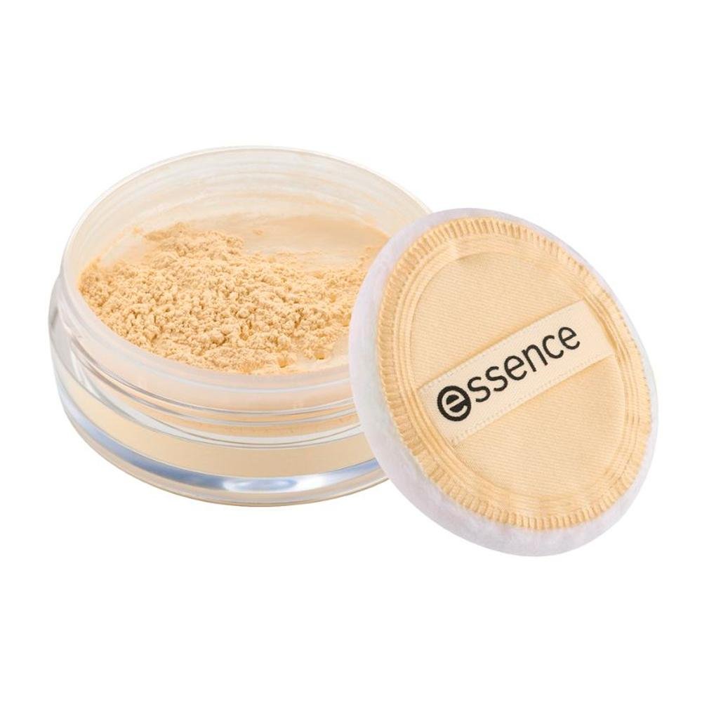 Essence Banana Loose Powder Pó Banana Solto 6g 6g 2