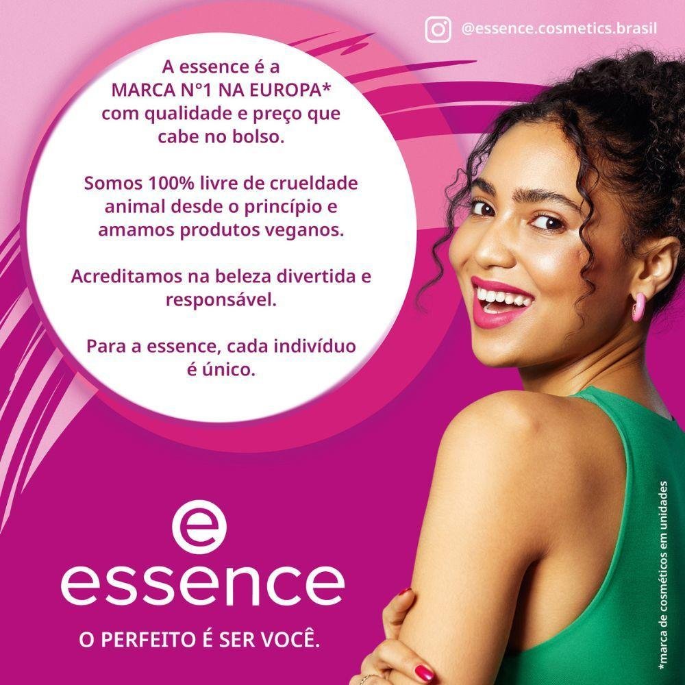 Essence Longlasting 12 I Have A Green Lápis De Olho Cremoso 0,28g 12 I Have A Green 7