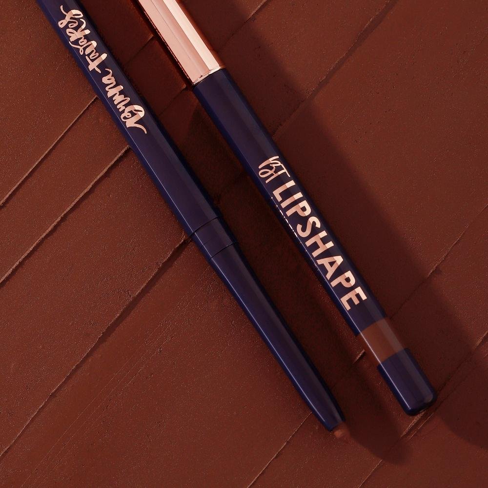 Bruna Tavares Bt Lipshape Deep Brown Lapiseira Labial 0,3g 0,3g 4