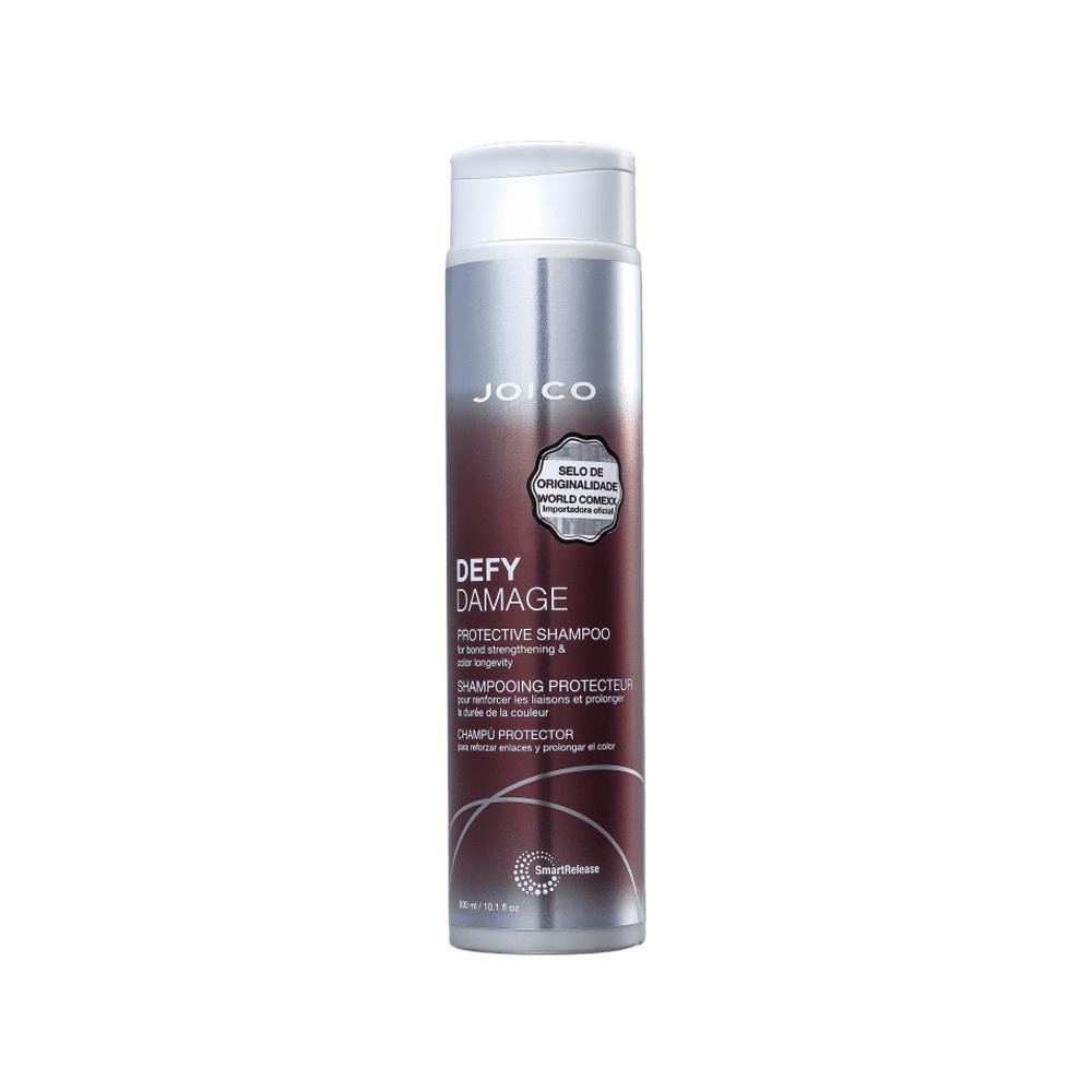 Kit Joico Defy Damage Protective - Shampoo 300ml e Condicionador 250ml e Máscara 150ml ÚNICO 2