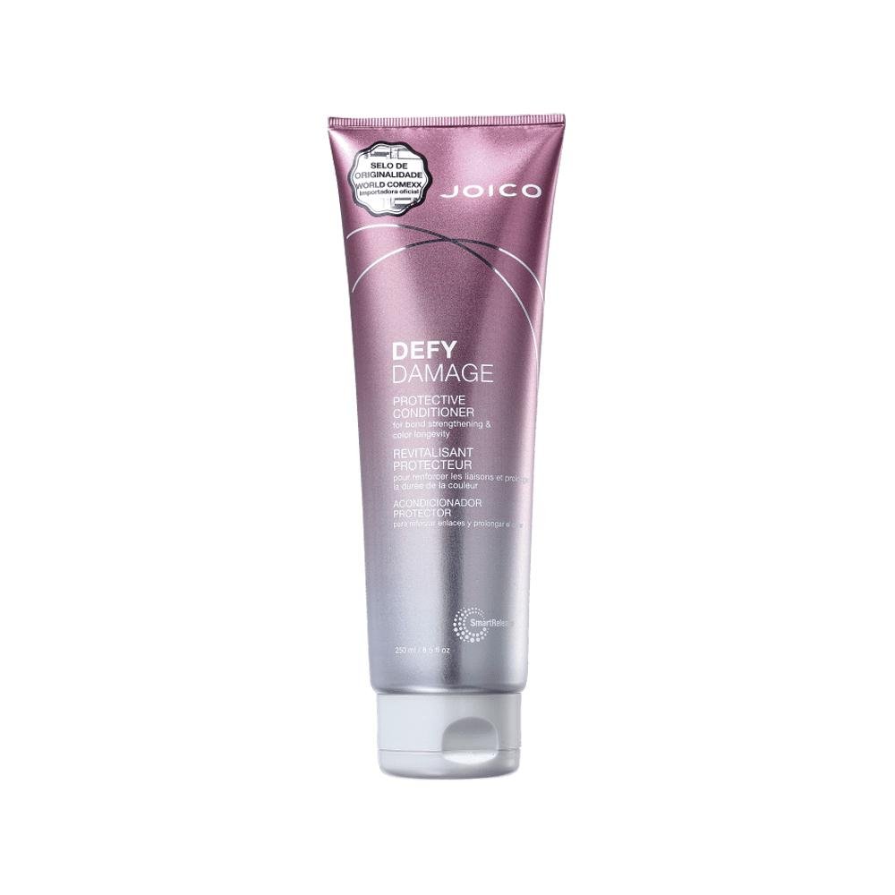 Kit Joico Defy Damage Protective - Shampoo 300ml e Condicionador 250ml e Máscara 150ml ÚNICO 3