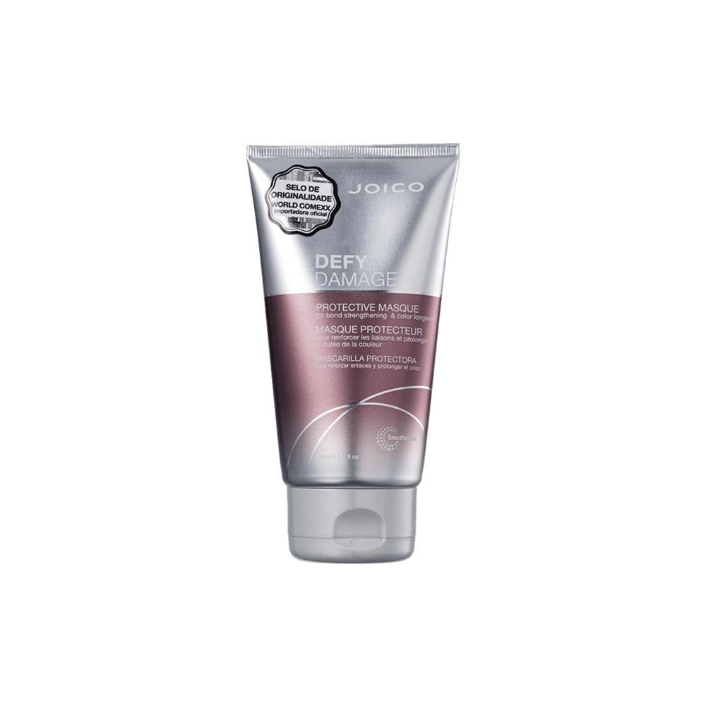 Kit Joico Defy Damage Protective - Shampoo 300ml e Condicionador 250ml e Máscara 150ml ÚNICO 4