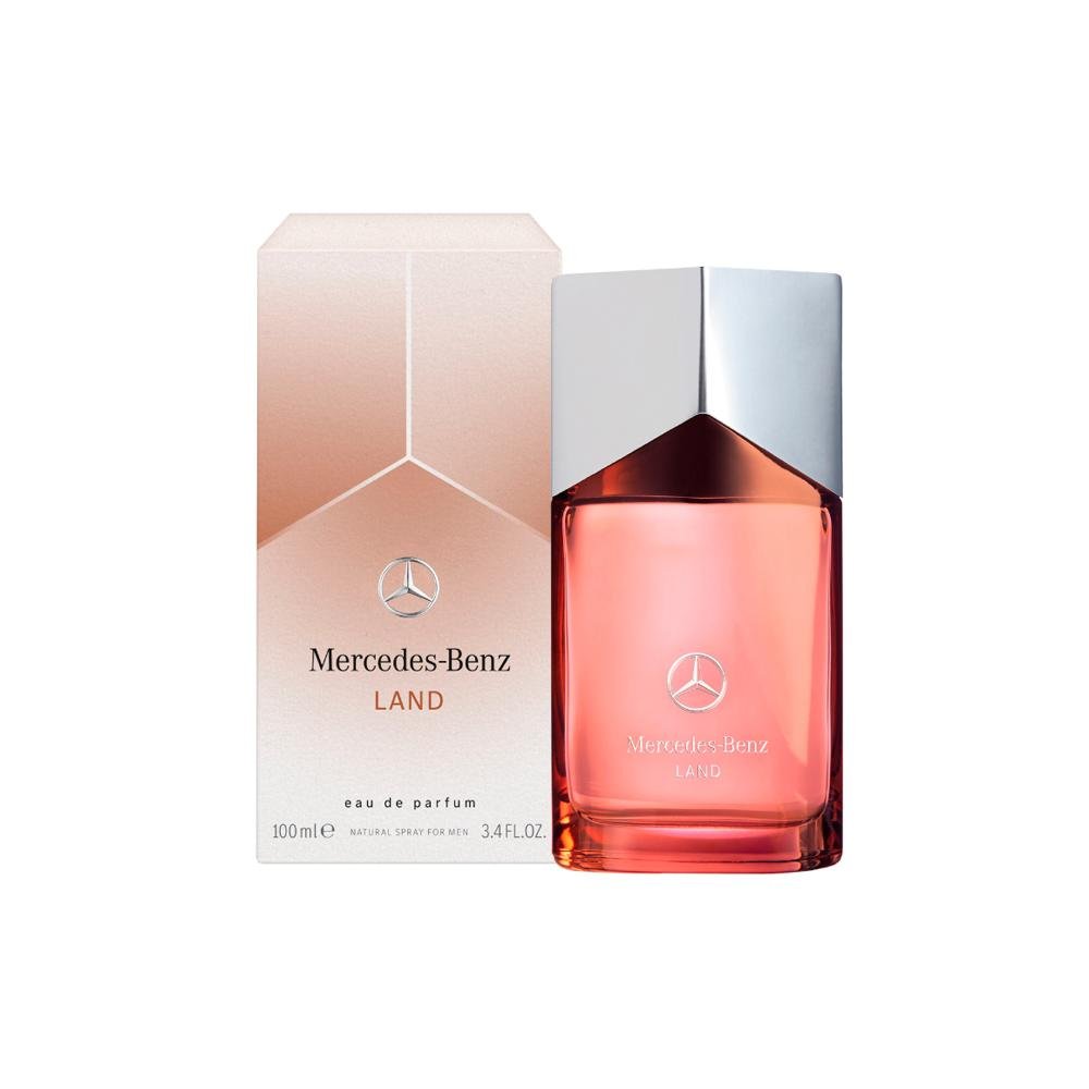 Mercedez Benz Land EDP Perfume Masculino 100ml 100ml 2