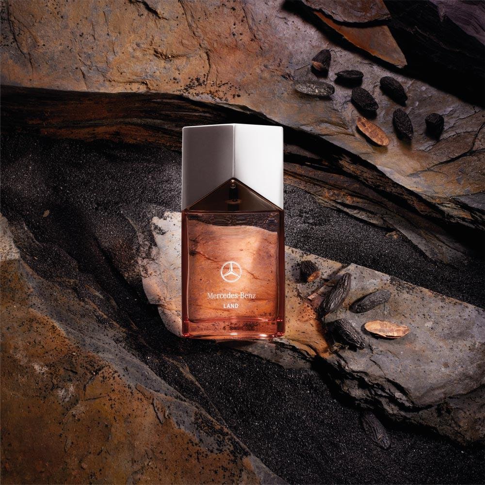 Mercedez Benz Land EDP Perfume Masculino 100ml 100ml 3