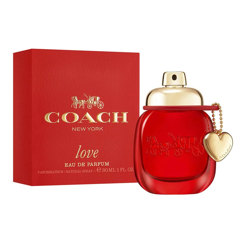 Coach Love EDP Perfume Feminino 30ml 30ml 2