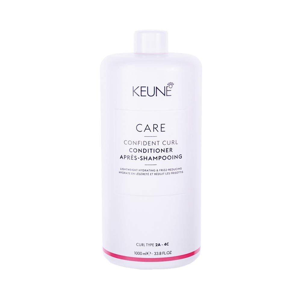 Keune Care Confident Curl Condicionador 1000ml