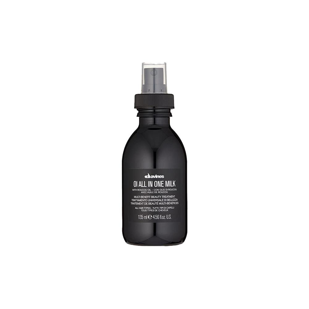 Kit Davines Essential Haircare Nounou - Shampoo 250ml e Condicionador 250ml e Oi All In One Milk 135ml ÚNICO 4
