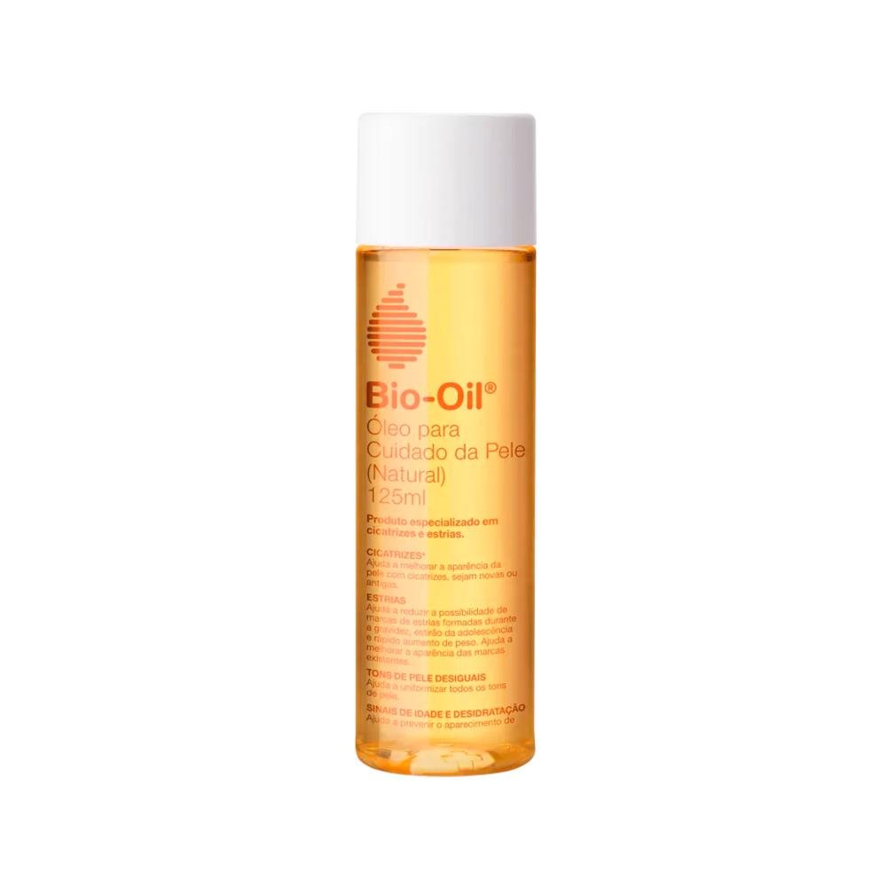 Kit Bio-Oil Cicatrizante – 2 Óleos Corporais Cicatrizante Natural 125ml ÚNICO 2