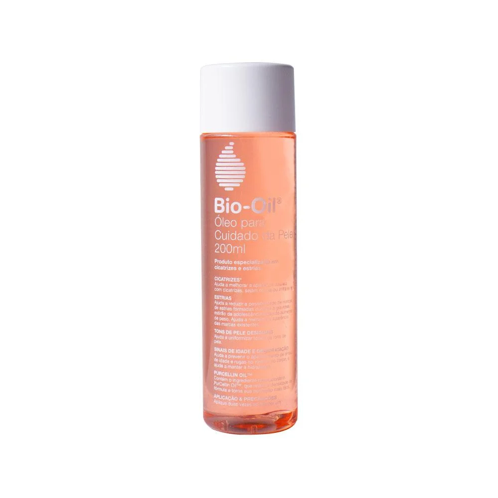 Kit Bio-Oil Óleo Corporal Hidratante 200ml - 2 Unidades ÚNICO 2
