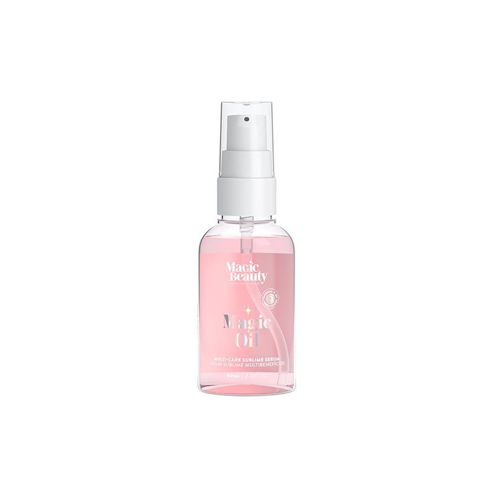 Kit Magic Beauty Liss Extreme Sh/Cond 250ml/Másc/Sérum 60ml ÚNICO 4