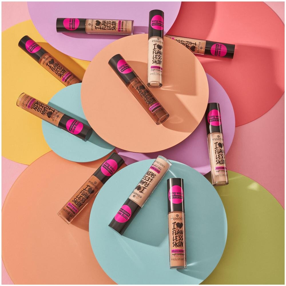 Corretivo Líquido I Love Flawless Skin Essence 20 Dark Porcelain 4ml 20 Dark Porcelain 6