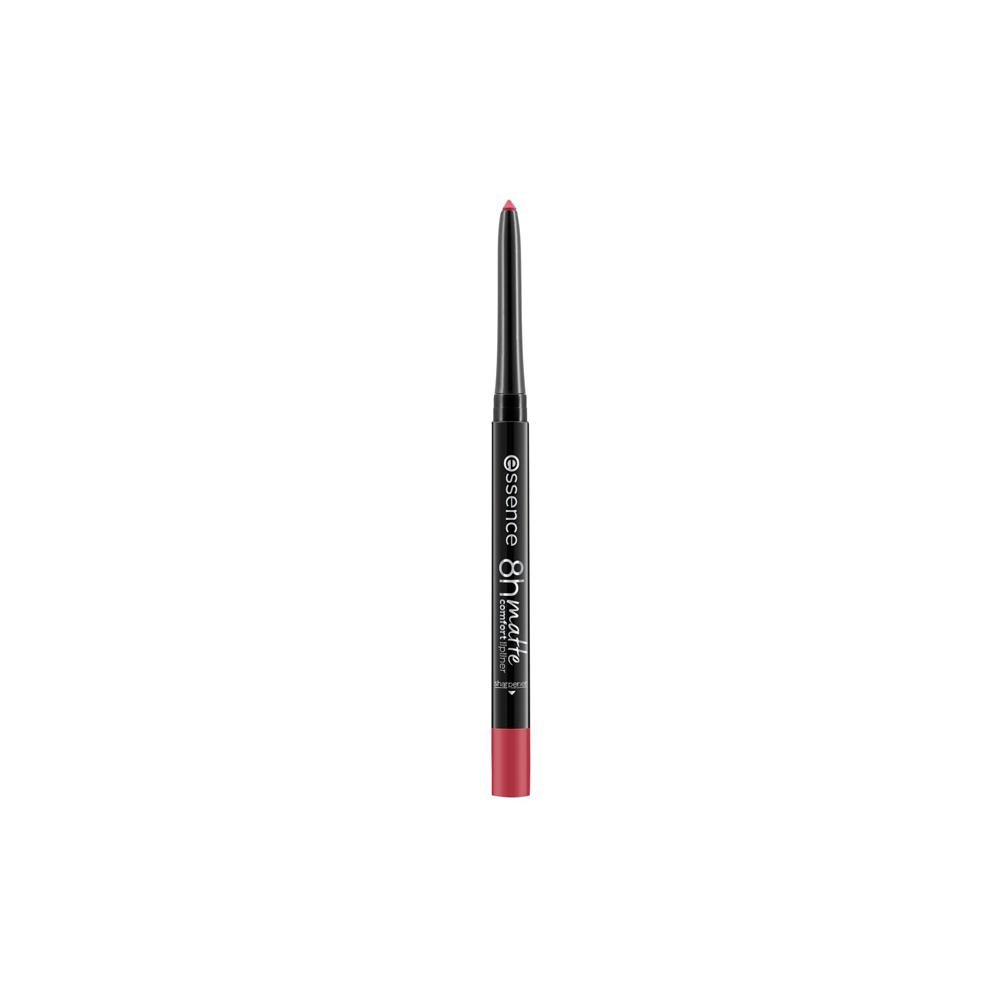 Essence 8H Matte 07 Classic Red Lápis Labial 0,3g 07 Classic Red 2