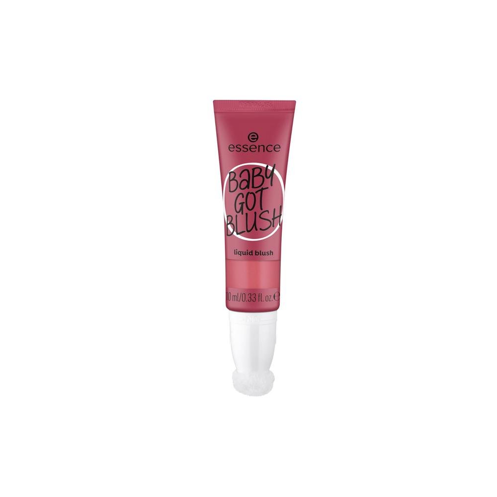 Essence Baby Got 20 Blushin Berry Blush Líquido 10ml 20 Blushin Berry 2