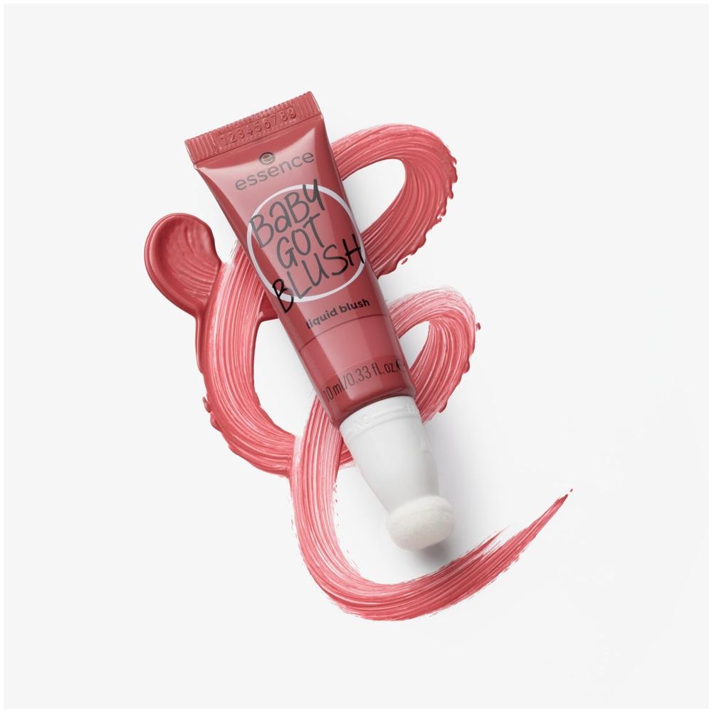 Essence Baby Got 20 Blushin Berry Blush Líquido 10ml 20 Blushin Berry 6