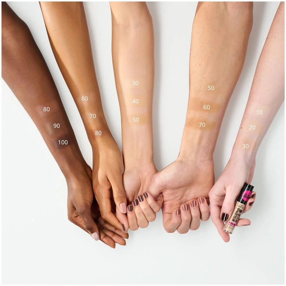 Essence I Love Flawless Skin 10 Light Porcelain Corretivo Líquido 4ml 10 Light Porcelain 3