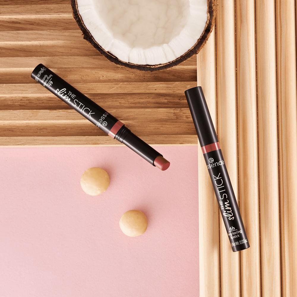 Essence The Slim Stick 103 Brickroad Batom Cremoso Aveludado 1,7g 103 Brickroad 7