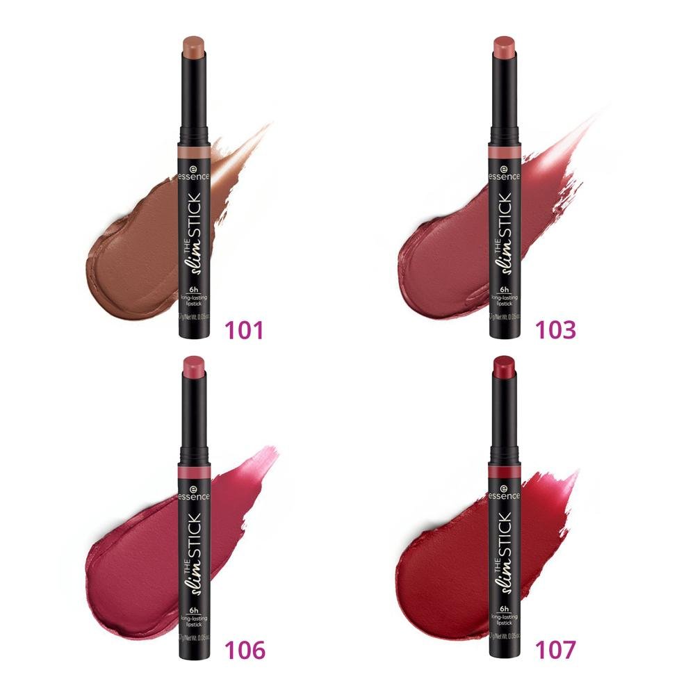 Essence The Slim Stick 103 Brickroad Batom Cremoso Aveludado 1,7g 103 Brickroad 10