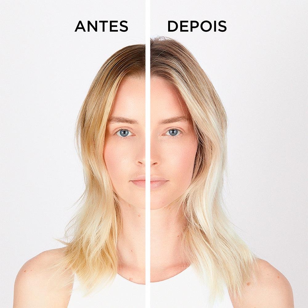 Kit Kérastase Blond Absolu -  Shampoo Lumiére e Condicionador Cicaflash e Sérum Cicaplasme ÚNICO 5