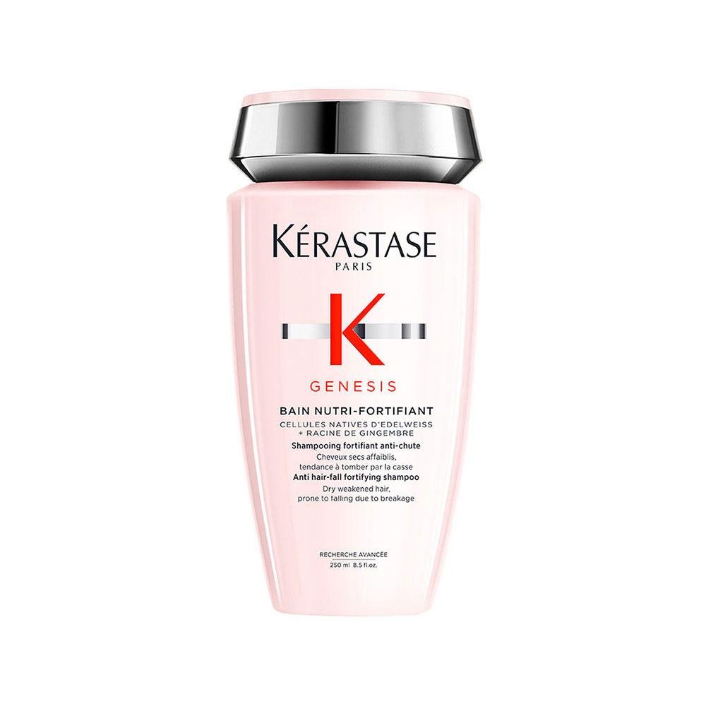 Kit Kérastase Genesis - Shampoo Nutri e Máscara e Finalizador ÚNICO 2