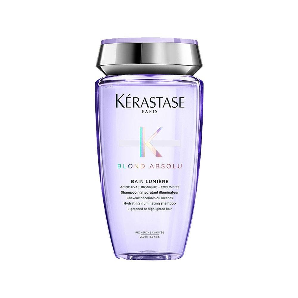 Kit Kérastase Blond Absolu - Shampoo Lumiére 250 ml e Sérum Cicaplasme 150 ml ÚNICO 2