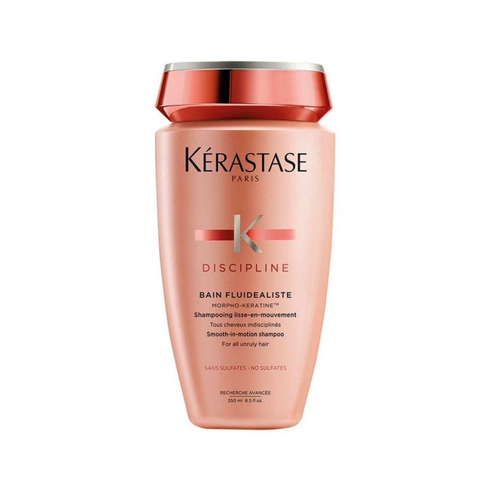 Kit Kérastase Discipline - Shampoo e Condicionador e Máscara Maskératine e Máscara Óleo-Relax ÚNICO 2