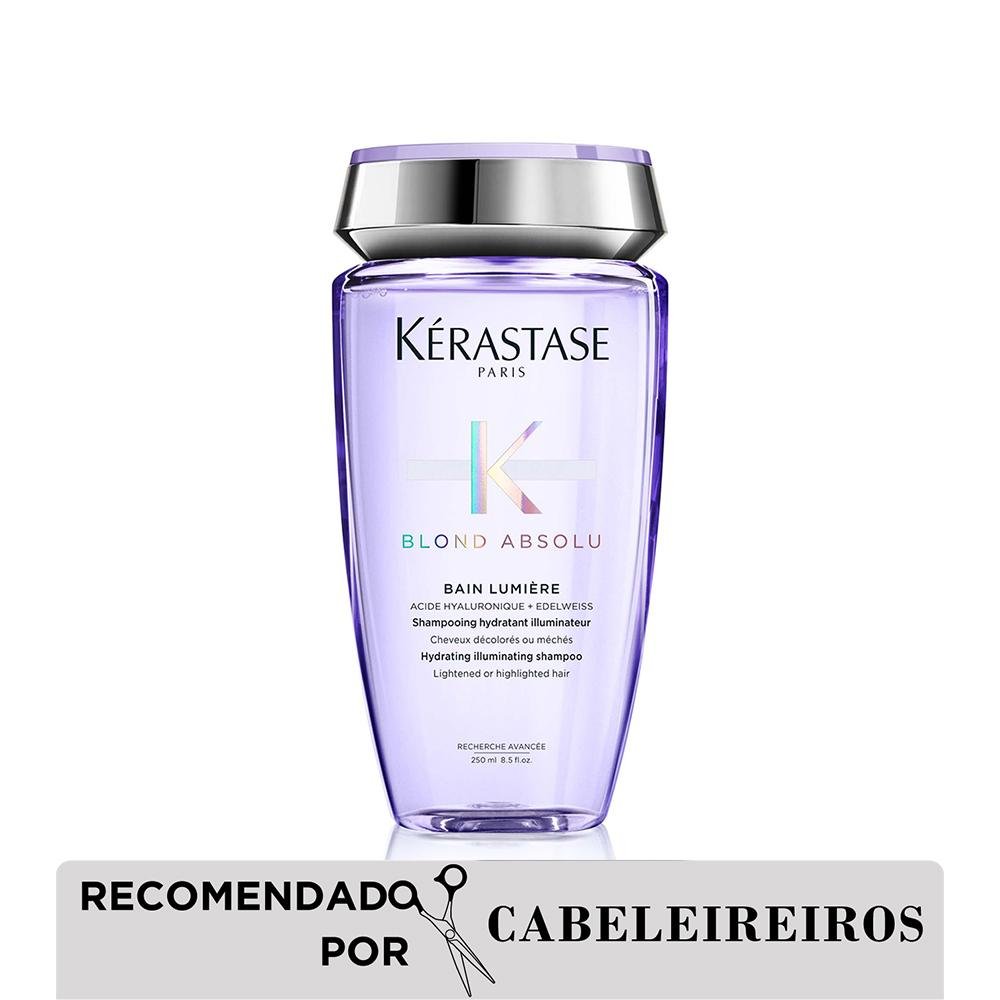 Kérastase Blond Absolu Bain Lumiére Shampoo 250ml 250ml 2
