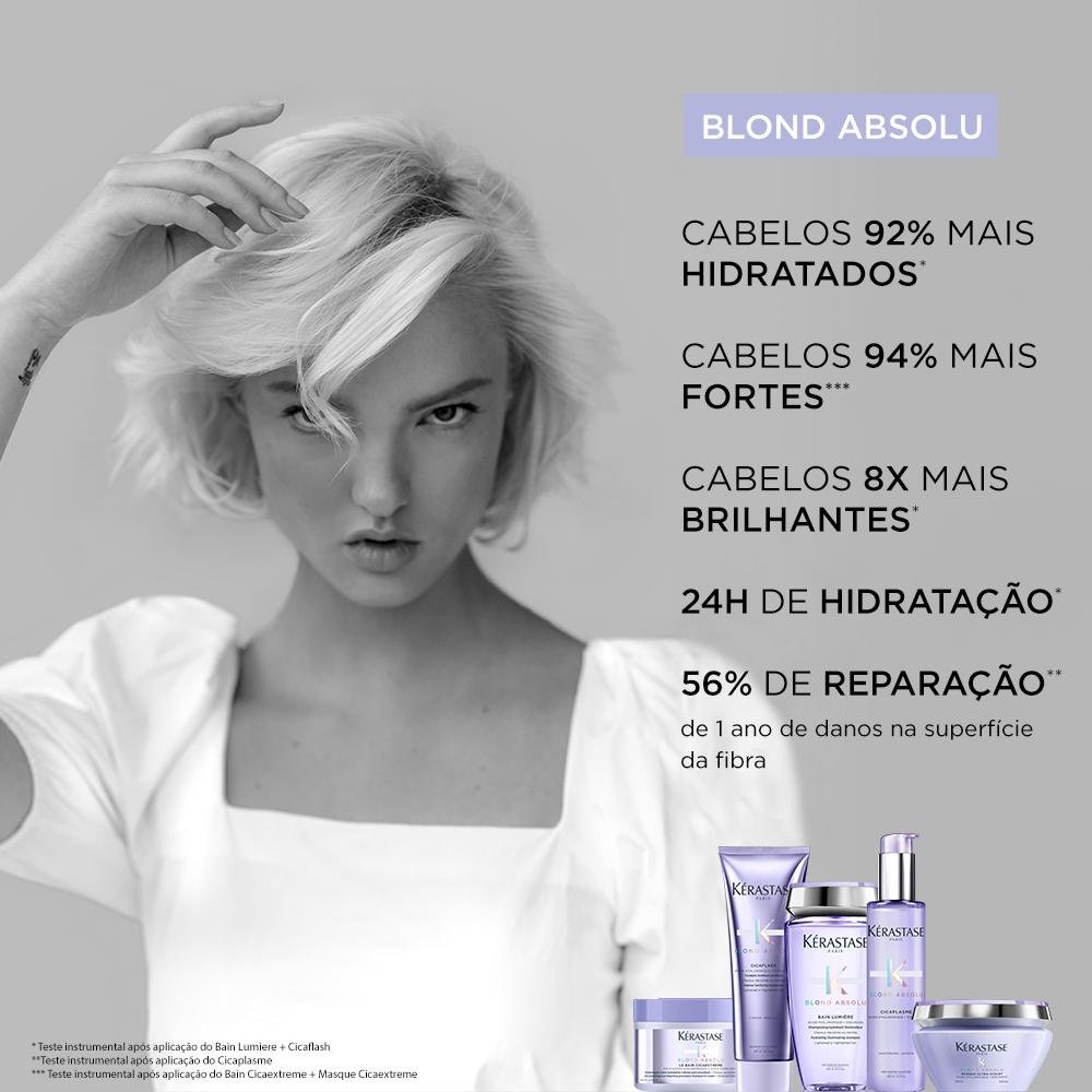 Kérastase Blond Absolu Bain Lumiére Shampoo 250ml 250ml 5