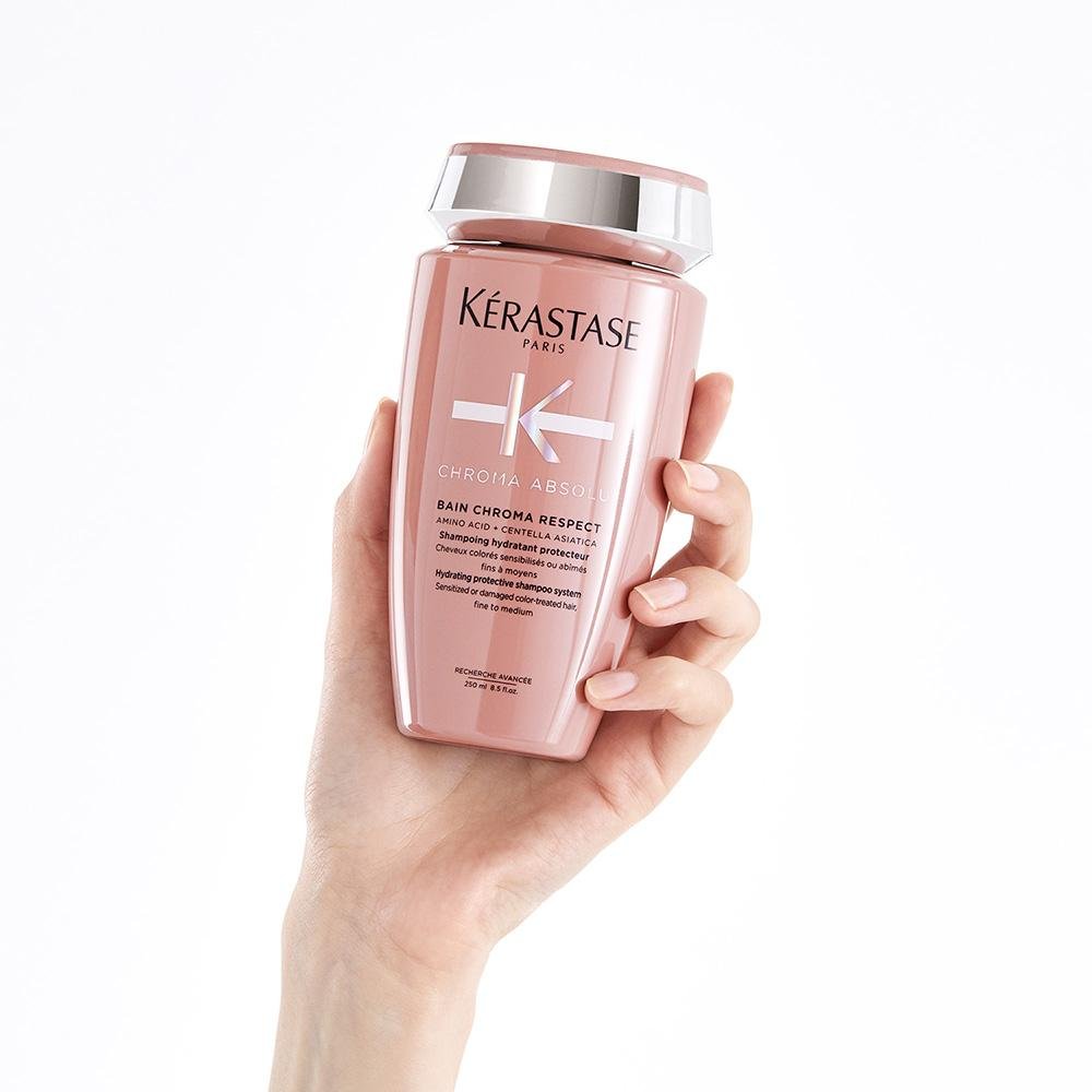 Kérastase Chroma Absolu Bain Chroma Respect Shampoo 250ml 250ml 6