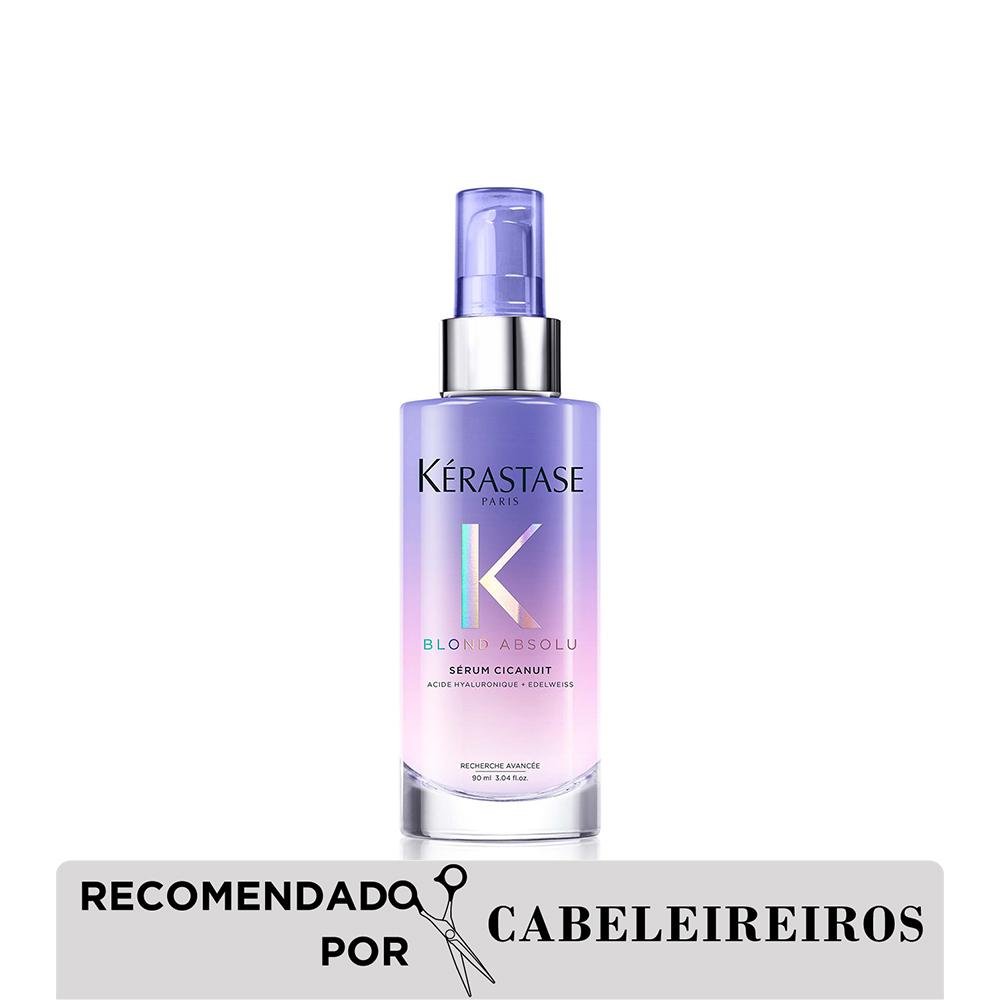 Kérastase Blond Absolu Cicanuit Sérum Anti-Frizz 90ml 90ml 2