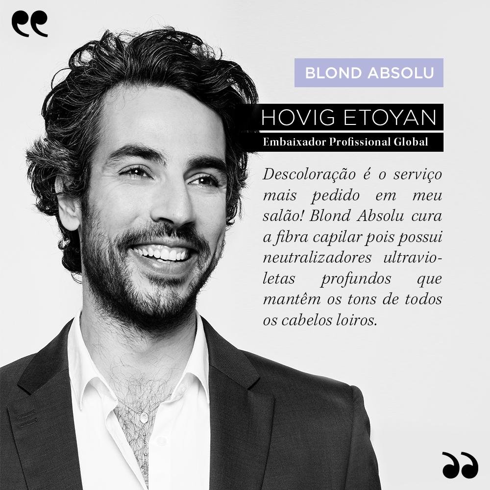 Kérastase Blond Absolu Bain Ultra-Violet Shampoo 250ml 250ml 7