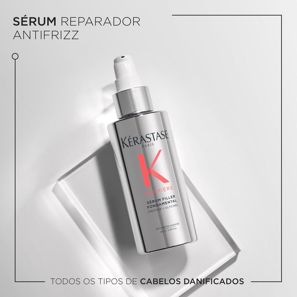 Kérastase Filler Fondamental Première Sérum 90ml 90ml 3