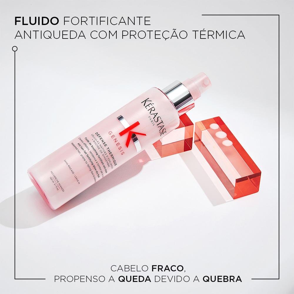 Kérastase genesis Défense Thermique Finalizador 150ml 150ml 3