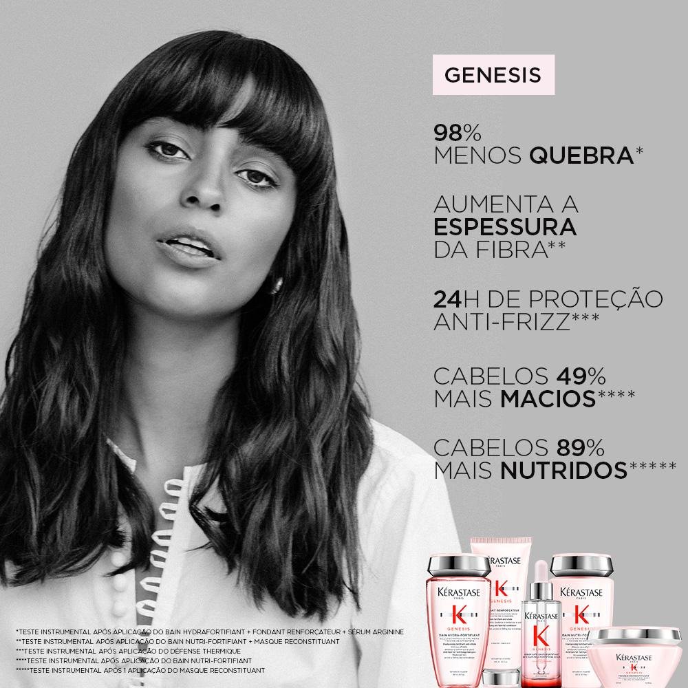 Kérastase genesis Défense Thermique Finalizador 150ml 150ml 5
