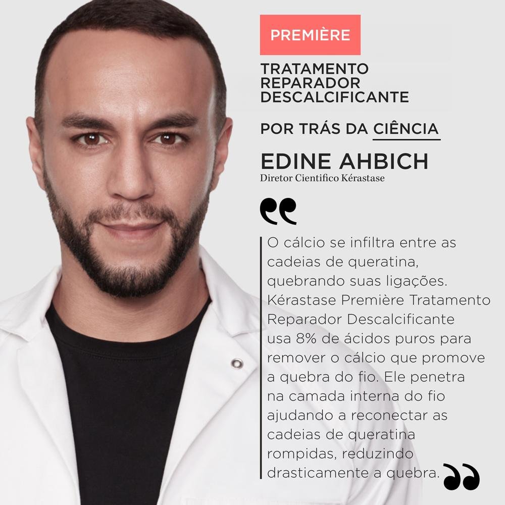 Kérastase Première Décalcifiant Ultra-Réparateur Tratamento Pré Shampoo 250ml 250ml 8