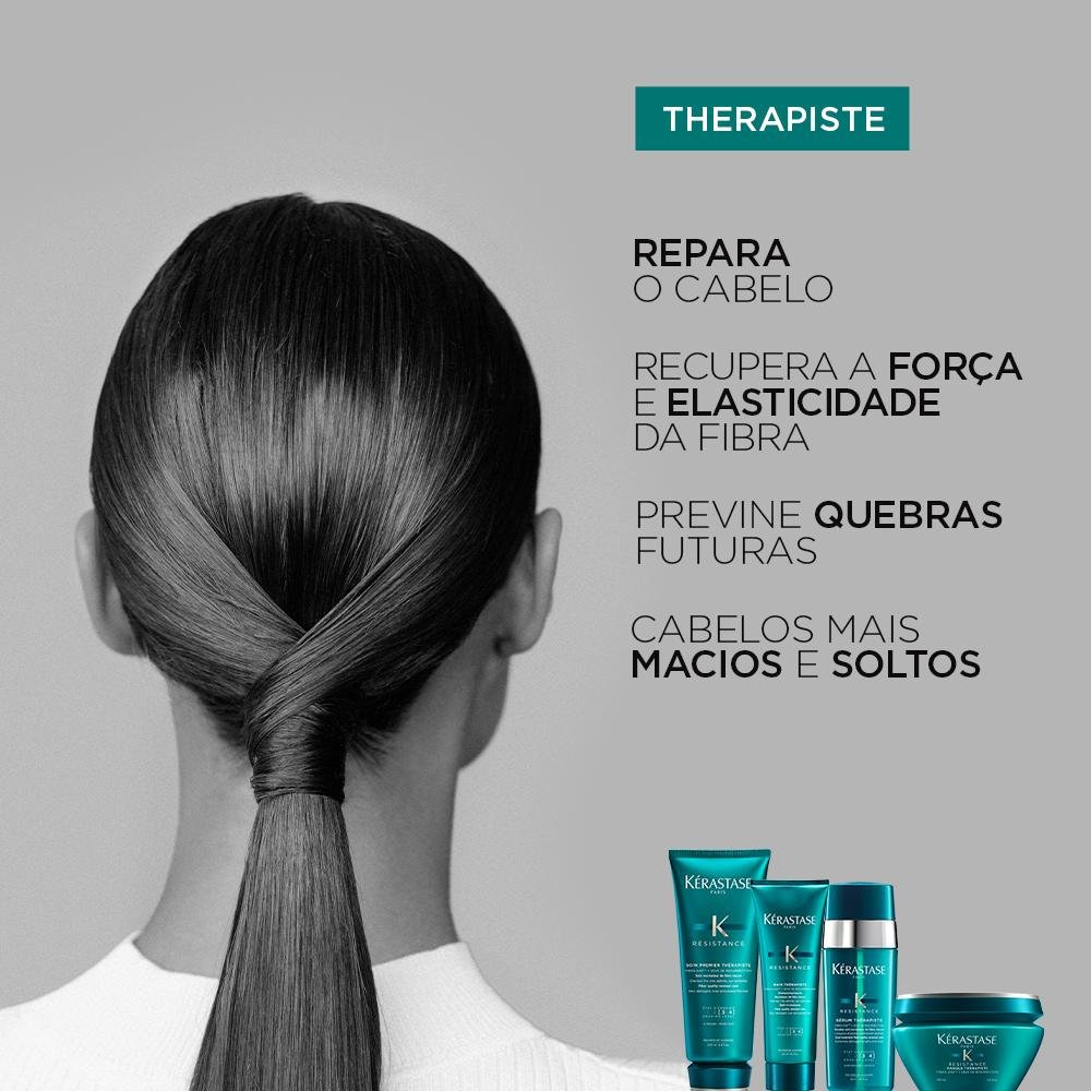 Kérastase Résistance Bain Therapiste Shampoo 250ml 250ml 3